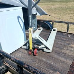Pallet Jack