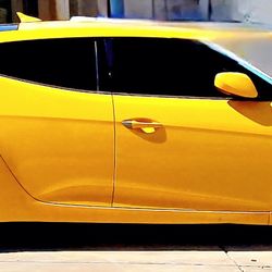 2016 HYUNDAI VELOSTER 