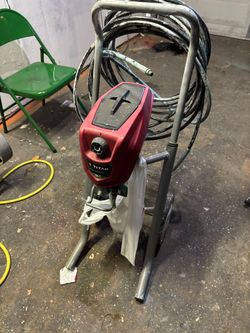 Titian paint sprayer 1900 pro