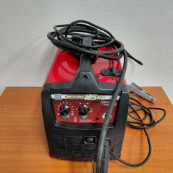 LINCOLN 125 ELECTRIC FLUX-CORD WELDER 