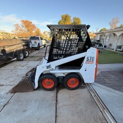 Bobcat S70 