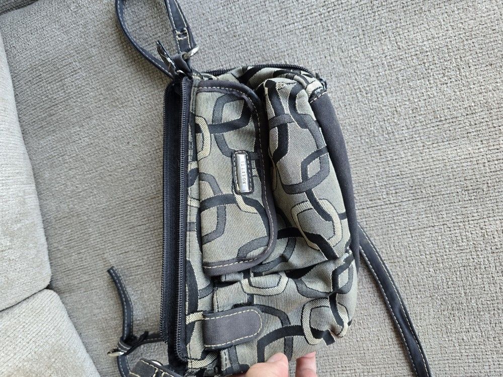 49ner's Shoulder Bag And Wallet