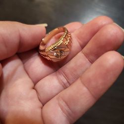 Gold Ring 14k