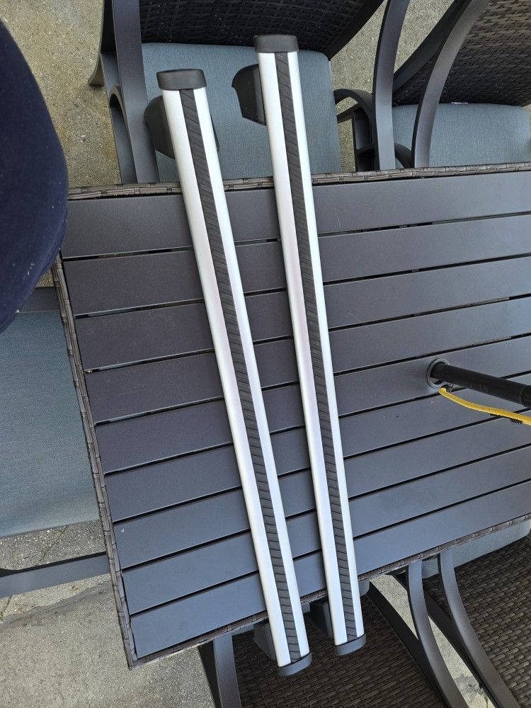 Audi Rack Bars