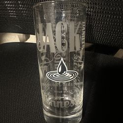Jack Daniel’s Glass 