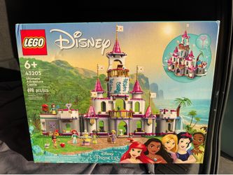 Lego Friends Adventure Castle (43205) - NIB/Sealed
