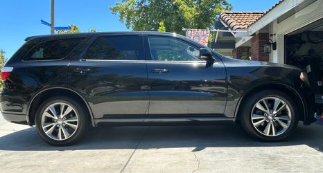 2013 Dodge Durango R/T
