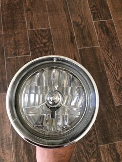 Harley Davidson light