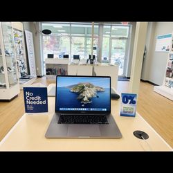 2019 16" MacBookPro TouchBar 2.6GHz i7 16GB RAM 500SSD 1 Year Warranty - $599 (Middleton, MA)