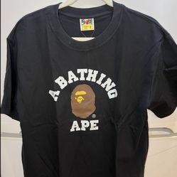 Bape Shirt Medium