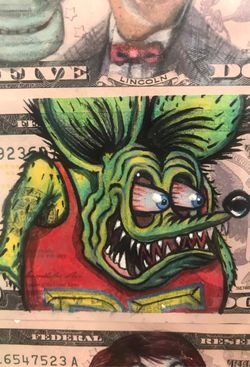 Rat Fink