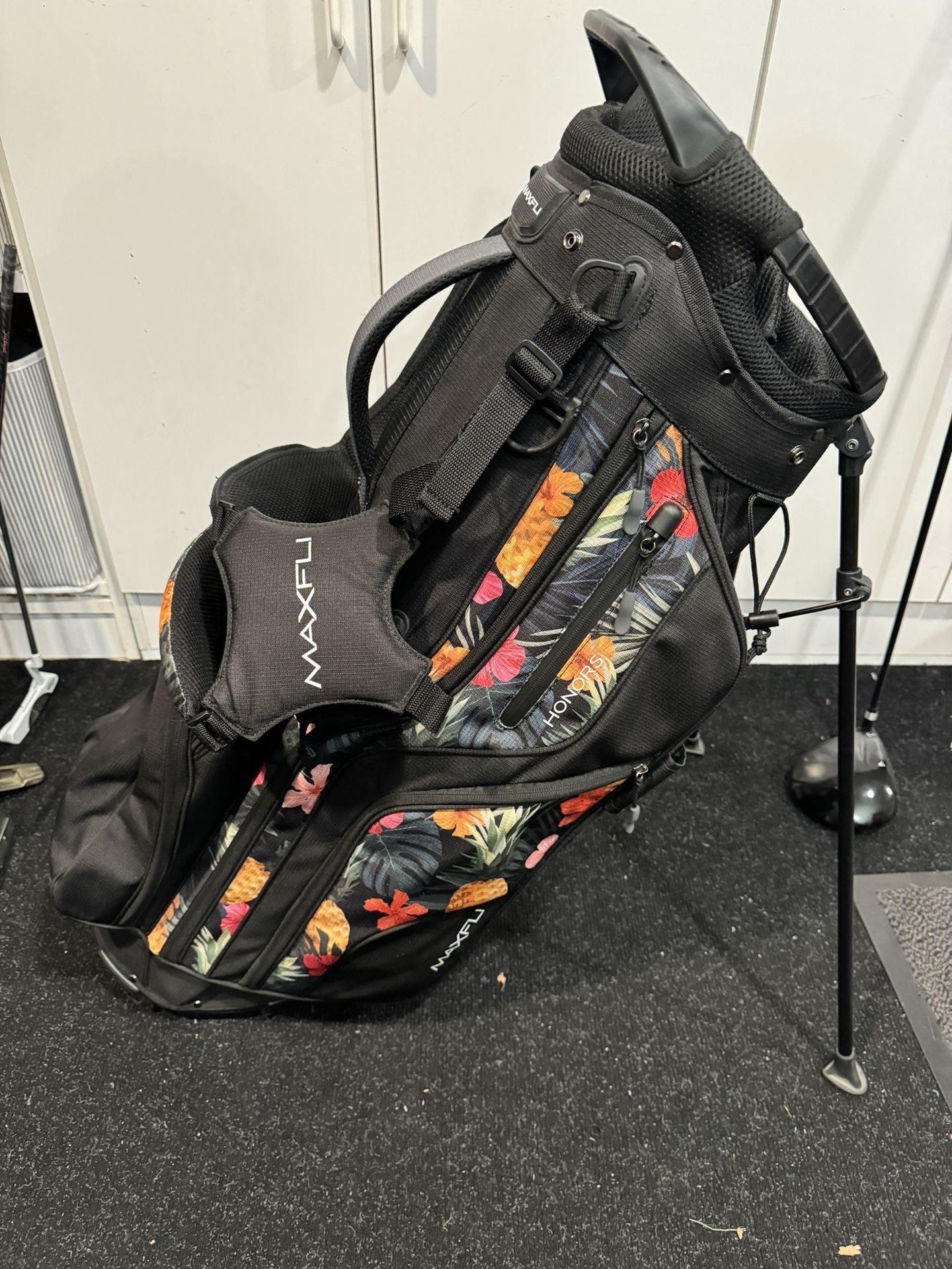 Maxfli Honors Plus 14 Slot Golf Stand Bag