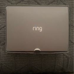 Brand New Ring Doorbell Pro