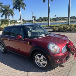 2007 Minicooper Clean Title In Hand 80k Miles Only