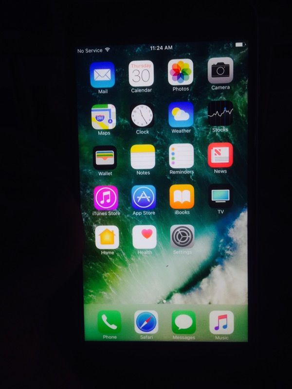 Iphone 6s Plus Unlocked