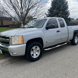 2011 Chevrolet Silverado 5.3L 4x4 