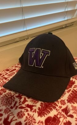 University of Washington flex fit hat