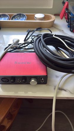 Music equipment