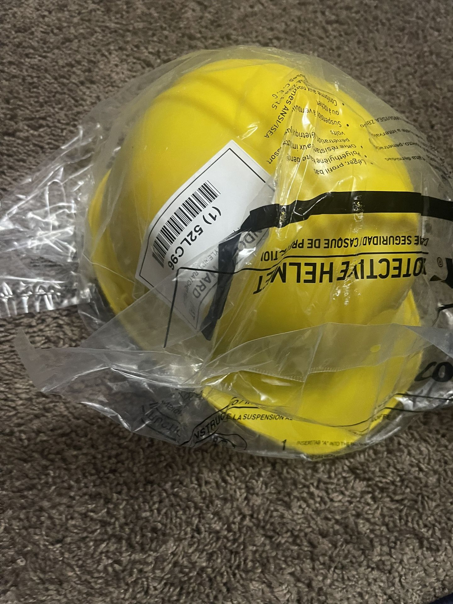 Brand New Construction Hat