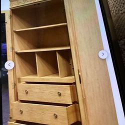 Armoire (designer/hardl'