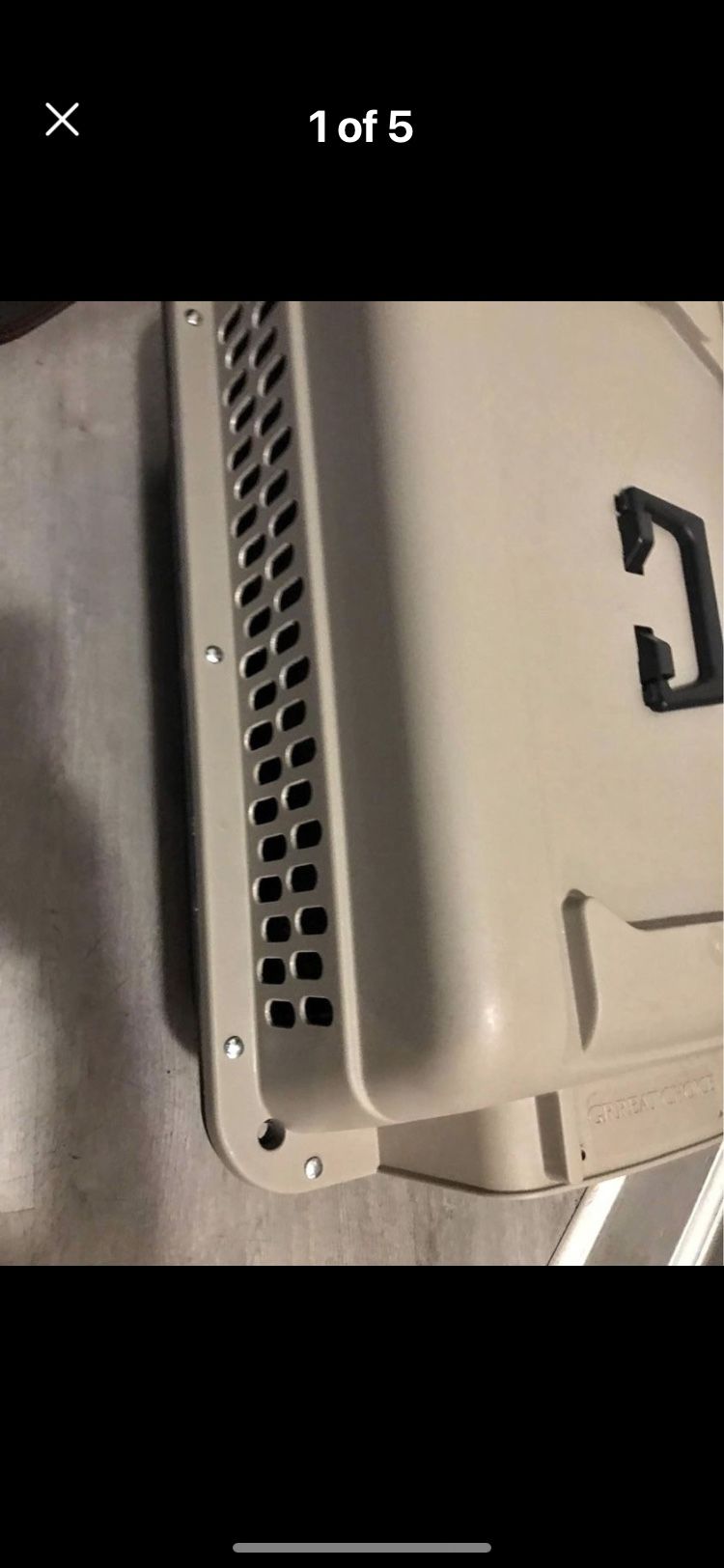 Pet Cage Like New
