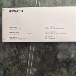 OEM Apple Watch Sport Band