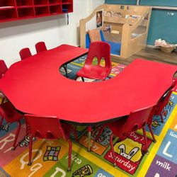 Daycare Furniture 