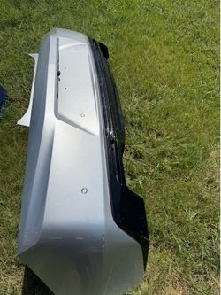 2016-2018 chevy camaro bumper