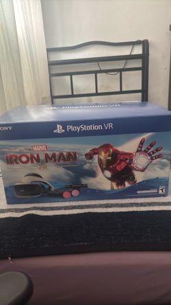 Playstation VR1