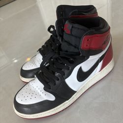 Jordan 1s