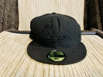 NEW ERA “LOS ANGELES LAKERS” FITTED HAT