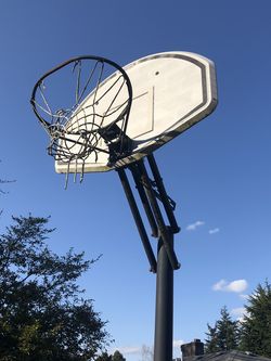 Basketball Hoop