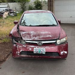 2007 Honda Civic