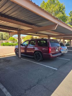 2008 Chevrolet Tahoe
