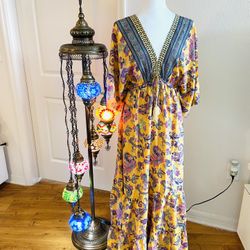 Women Dress One Size , Summer Dress Long Dress Boho Dress 