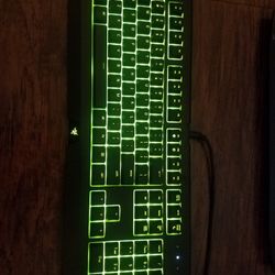 Razer Cynosa Chroma RGB Gaming Keyboard