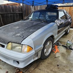 1993 Ford Mustang