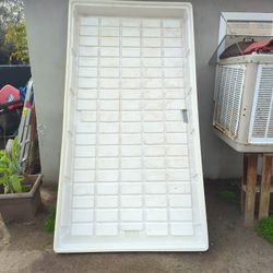 2 - Flood Trays 4'x8'