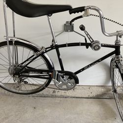 1971 Schwinn Manta Ray