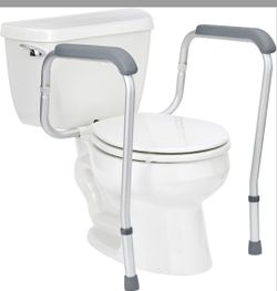 Toilet Safety Rail