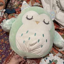 Squishmallows Petrina the Owl Plush 12 inches