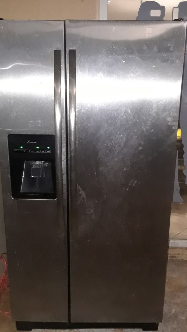 Amana Refrigerator For Sale In Miramar Fl Offerup