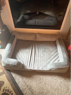 Dog bed