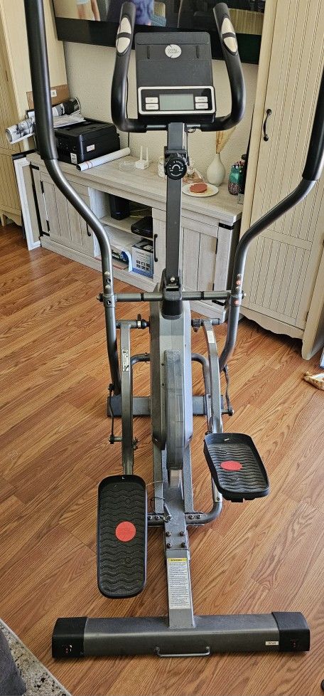 Elliptical