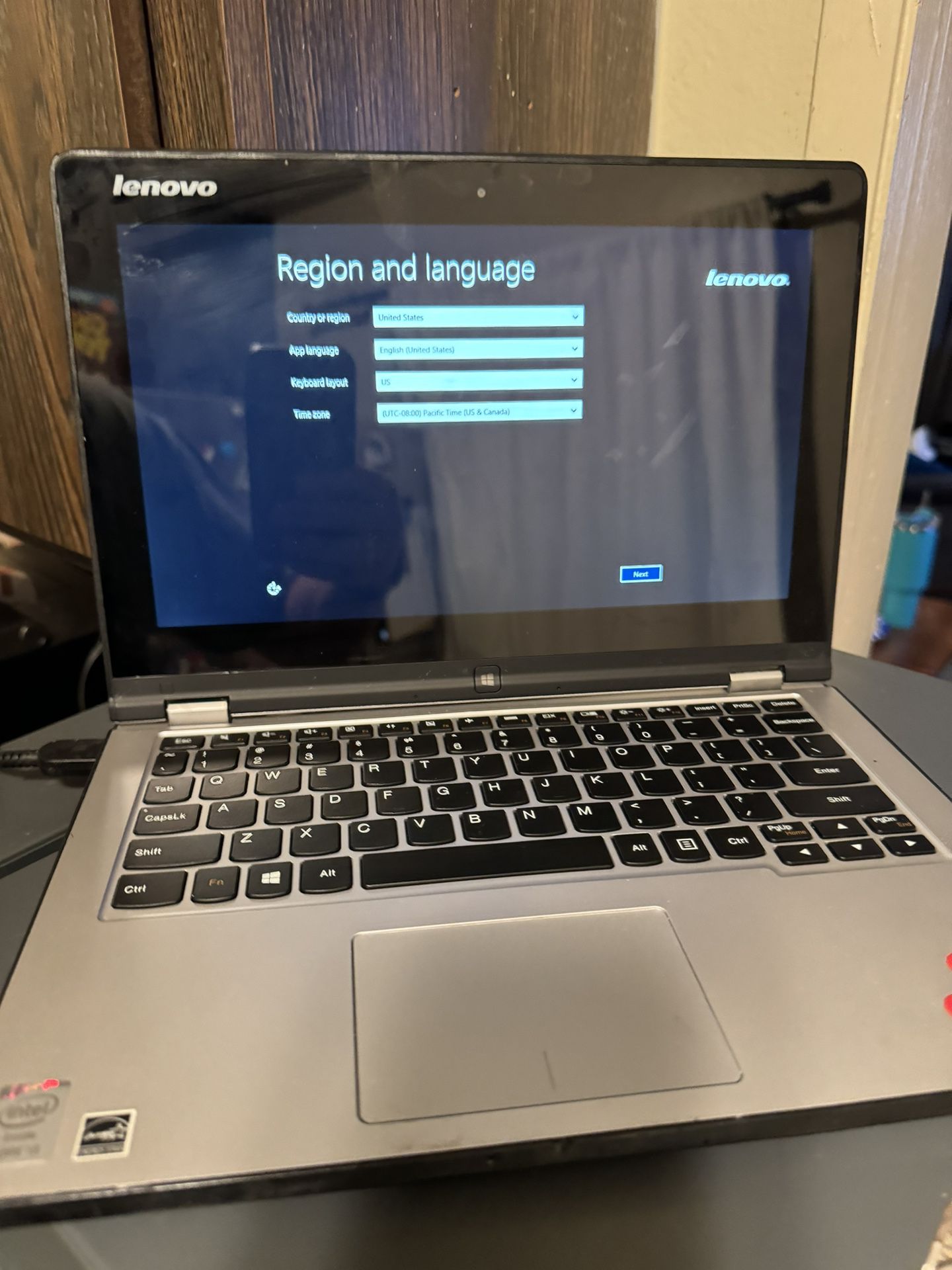 Lenovo Yoga 2 11” Laptop Model 20428