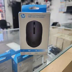 Hp Wireless Mouse 