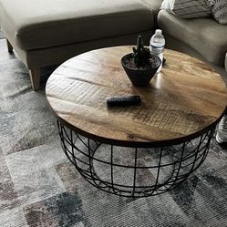 Coffee Table For Sale 