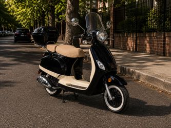🛵 NEW 2026 Amigo Avenza 200 EFI – Classic Style, Modern Performance! 🛵