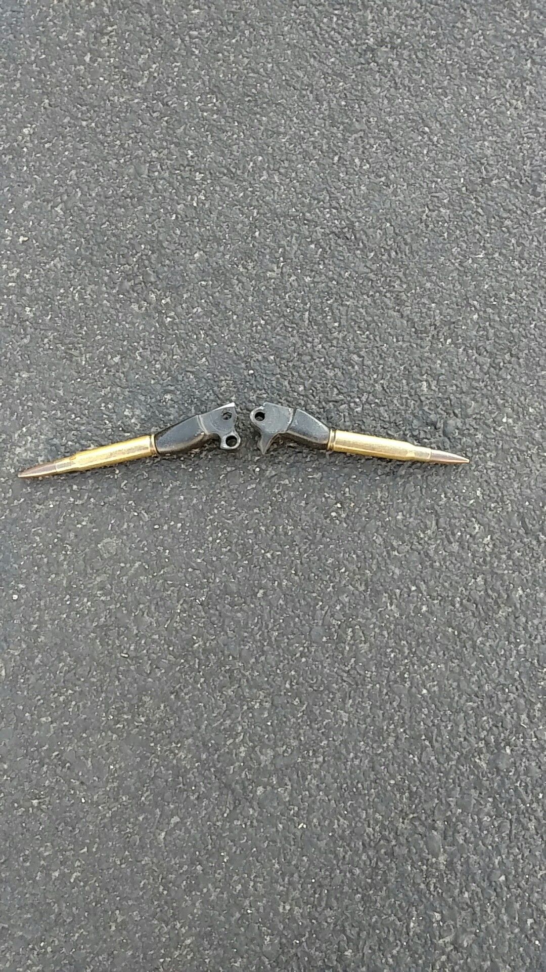 Harley davidson levers