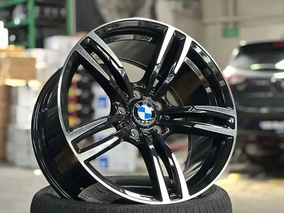 BMW 20" inch Wheels M style rims staggered 5x120 for x3 x4 X5 X6 f02 f15 f16